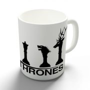 Game of Thrones sakfigurás bögre
