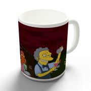 Simpsons bögre