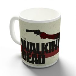 Walking Dead bögre
