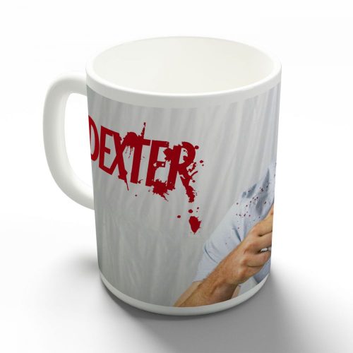 Dexter bögre