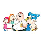 Family Guy bögre