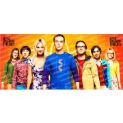 Agymenők - Big Bang Theory bögre