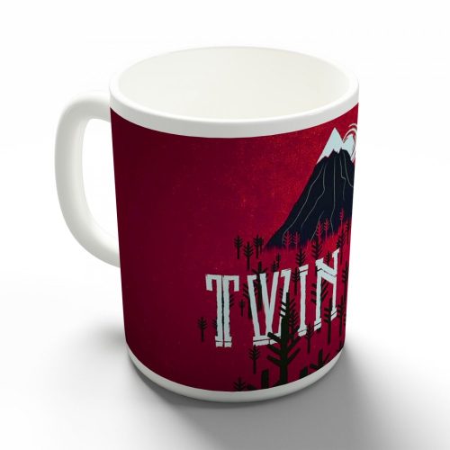 Twin Peaks bögre