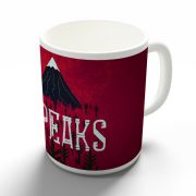 Twin Peaks bögre
