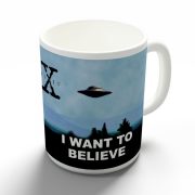 X akták i want to believe bögre