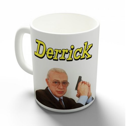 Derrick bögre