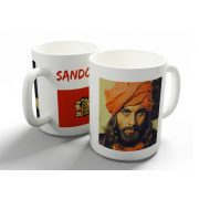 Sandokan bögre