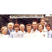 A Klinika (Die Schwarzwaldklinik) bögre