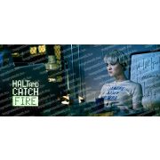 Halt and Catch Fire - CTRL nélkül bögre