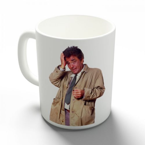 Columbo bögre