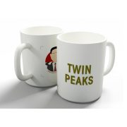 Twin Peaks, Cooper ügynök bögre