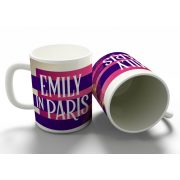 Emily Párizsban bögre