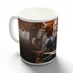 A Vaják (The Witcher) bögre