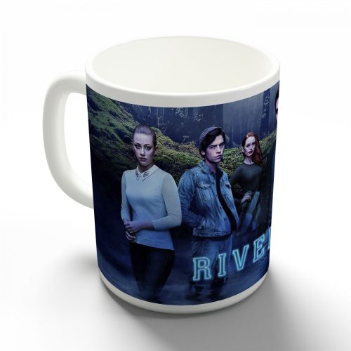 Riverdale bögre