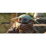 Mandalorian Baby Yoda bögre