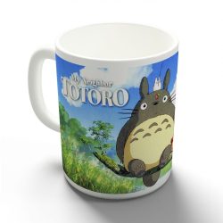 Anime - Totoro bögre