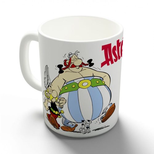 Asterix és Obelix bögre