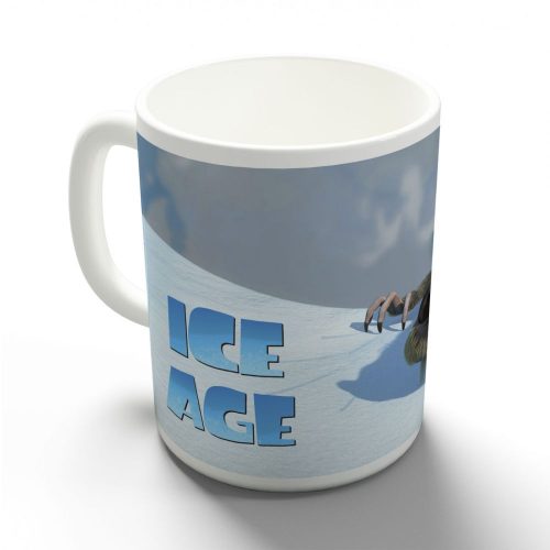 Ice Age - Scrat - Motkány bögre