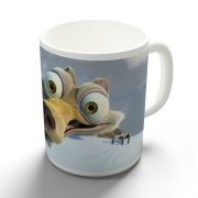 Ice Age - Scrat - Motkány bögre