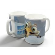 Ice Age - Scrat - Motkány bögre