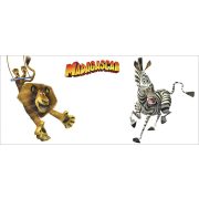 Madagaszkár bögre