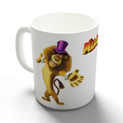 Madagaszkár bögre