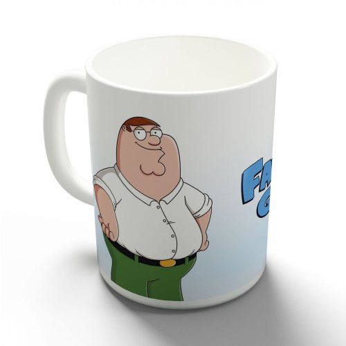 Family Guy bögre