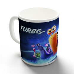 Turbo bögre