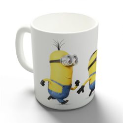 Minyonok bögre