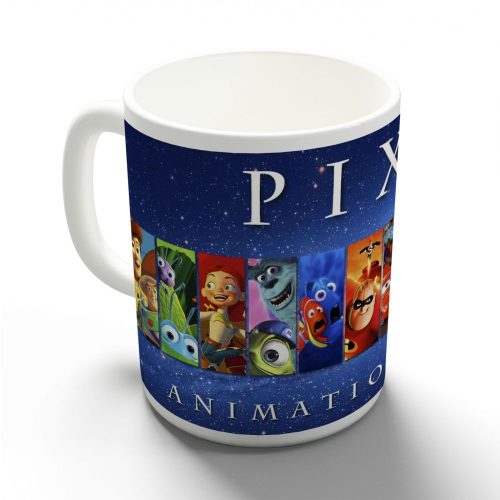 Pixar bögre