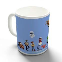 Pixar bögre