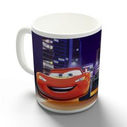 Verdák - Cars bögre