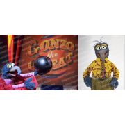 Muppet show - Gonzó bögre