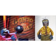 Muppet show - Gonzó bögre