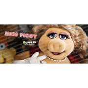 Muppet show - Miss Röfi bögre