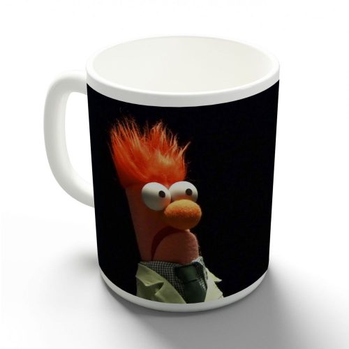 Muppet show - Beaker bögre