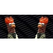 Muppet show - Beaker bögre