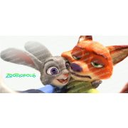 Zootropolis – Állati nagy balhé bögre