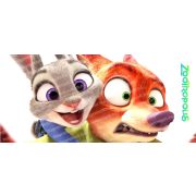 Zootropolis – Állati nagy balhé bögre