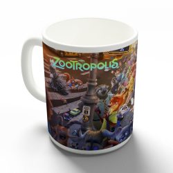 Zootropolis – Állati nagy balhé bögre