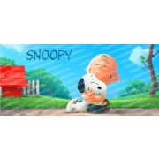 Snoopy és Charlie Brown bögre