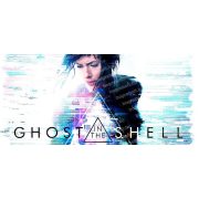 Ghost in the Shell - Páncélba zárt szellem bögre