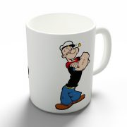 Popeye bögre