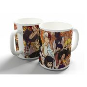 My Hero Academia anime bögre