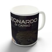 Leonardo Di Caprio bögre