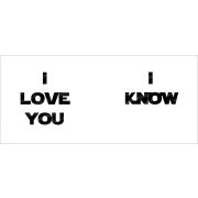 I love you - I know bögre