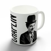 Chaplin bögre