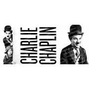 Chaplin bögre