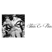 Stan és Pan bögre