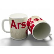 Arsenal FC bögre